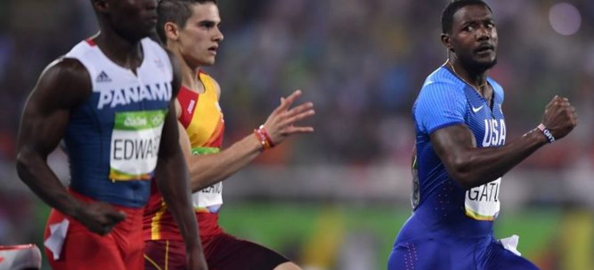 Alonso Edwards correrá por el oro en los 200 metros de Río de Janeiro