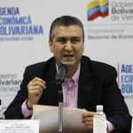 Gobierno de Venezuela busca reactivación comercial con Panamá