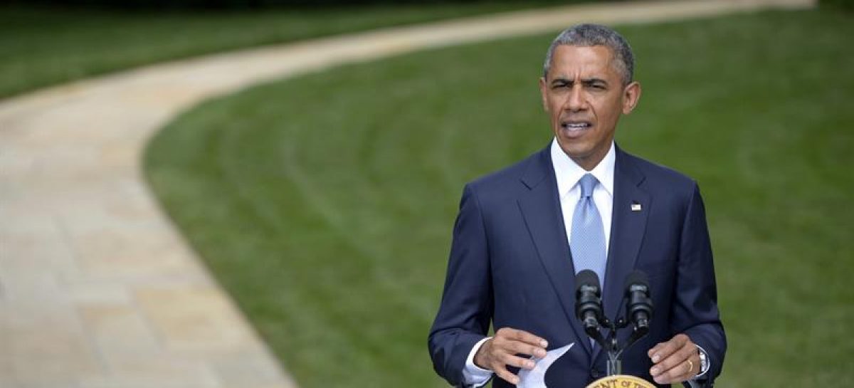 Obama viajará a China y Laos en septiembre para estrechar lazos con Asia