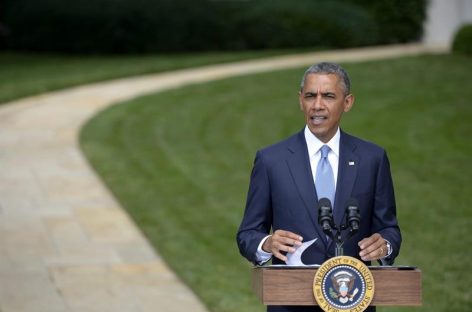 Obama viajará a China y Laos en septiembre para estrechar lazos con Asia