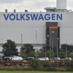 Volkswagen interrumpe la producción en varias fábricas en Alemania