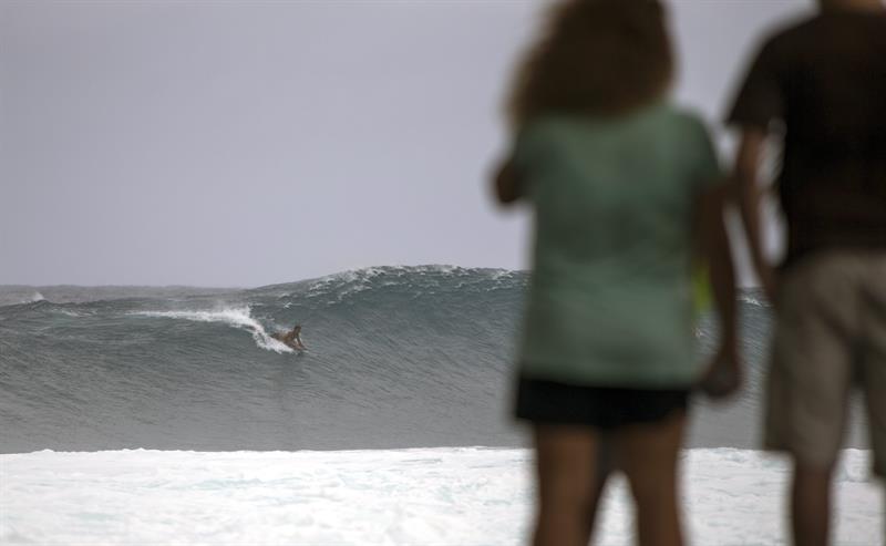 La tormenta tropical Gastón se fortalece al sur de las islas de Cabo Verde