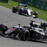 Fernando Alonso: «En Monza la sensación de velocidad es increíble»