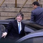 Fiscal pide enjuiciar al expresidente argentino Amado Boudou