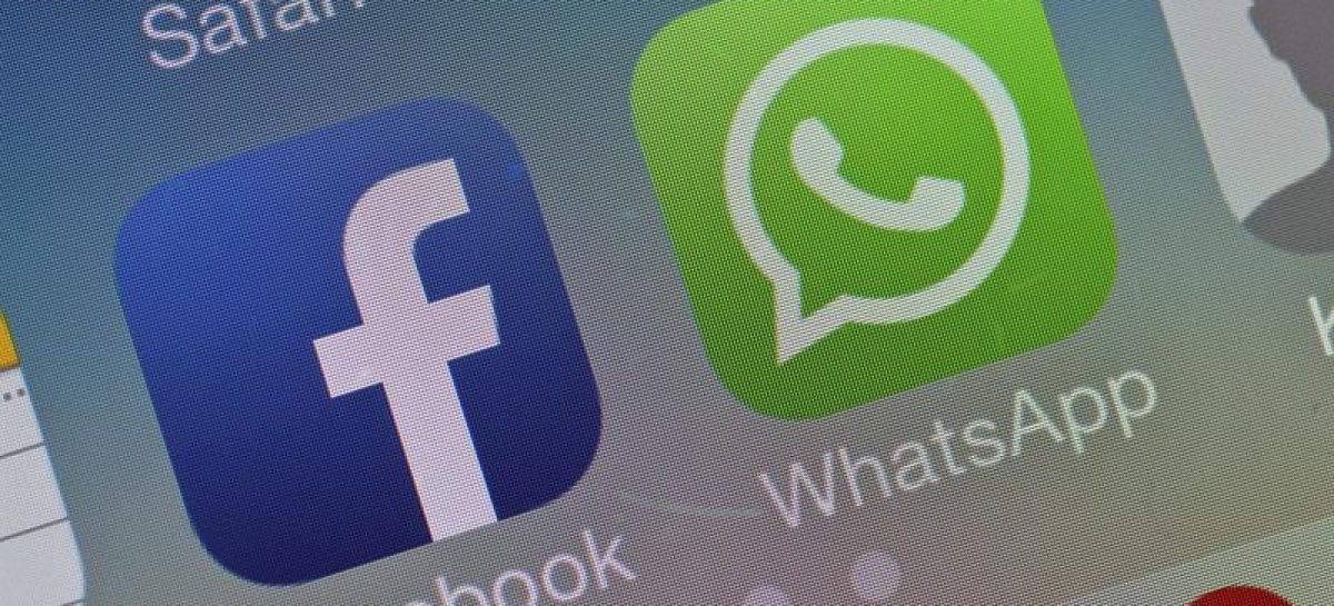Facebook tendrá acceso al número de teléfono de usuarios de Whatsapp
