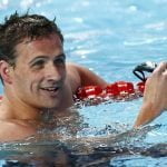 Policía de Río dice que los nadadores de EE.UU. no fueron asaltados