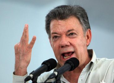Santos: Liberen al excongresista o no habrá diálogo con ELN