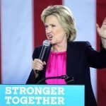 Clinton dice que los elogios de Trump a Putin son «antipatriotas» y «alarmantes»