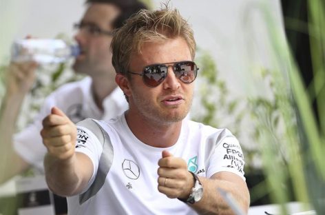 Rosberg: Sé que soy el líder, pero me concentro en cada carrera