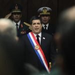 Cartes preside 84 aniversario de la victoria paraguaya en guerra contra Bolivia