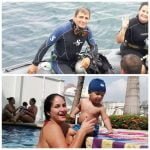 Buscan a buzos desaparecidos en el Pacífico colombiano