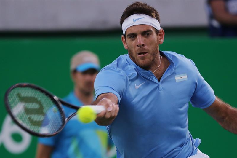 Del Potro jugará con Argentina las semifinales de la Copa Davis ante Gran Bretaña