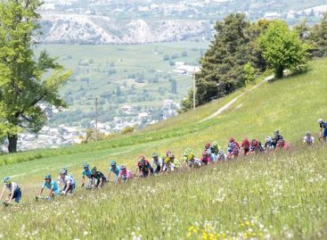 Las primeras tres etapas del Giro de Italia 2017 se correrán en Cerdeña