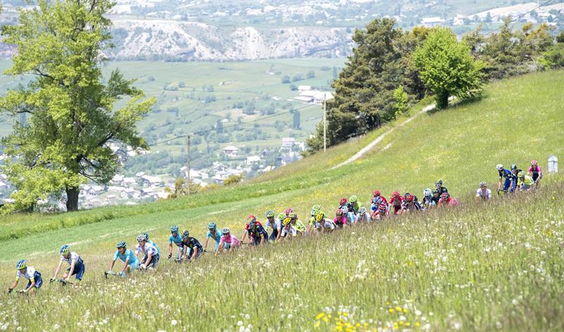 Las primeras tres etapas del Giro de Italia 2017 se correrán en Cerdeña