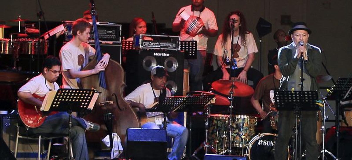 Asamblea institucionalizó el aporte estatal al Panamá Jazz Festival