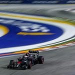 Jenson Button afronta «con ganas» su gran premio 300 en Fórmula Uno