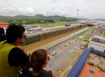 Empresarios de Panamá urgen al Parlamento a aprobar una ley para un nuevo puerto