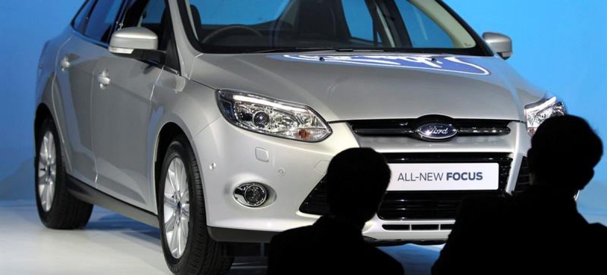 Ford llama a revisión 1,5 millones de vehículos por un defecto en las puertas