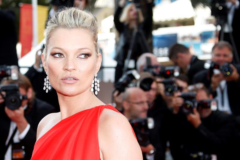 Kate Moss inaugurará su propia agencia de modelos