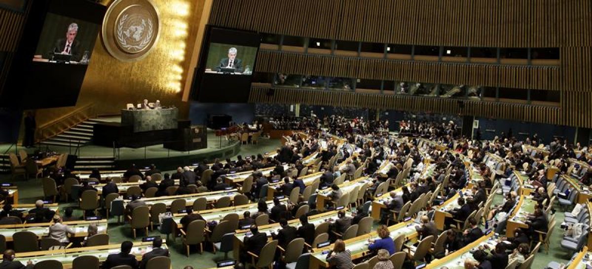 Arrancó la cumbre de la ONU sobre refugiados y migrantes