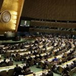 Desalojaron sede de la ONU tras activarse alarma de incendios