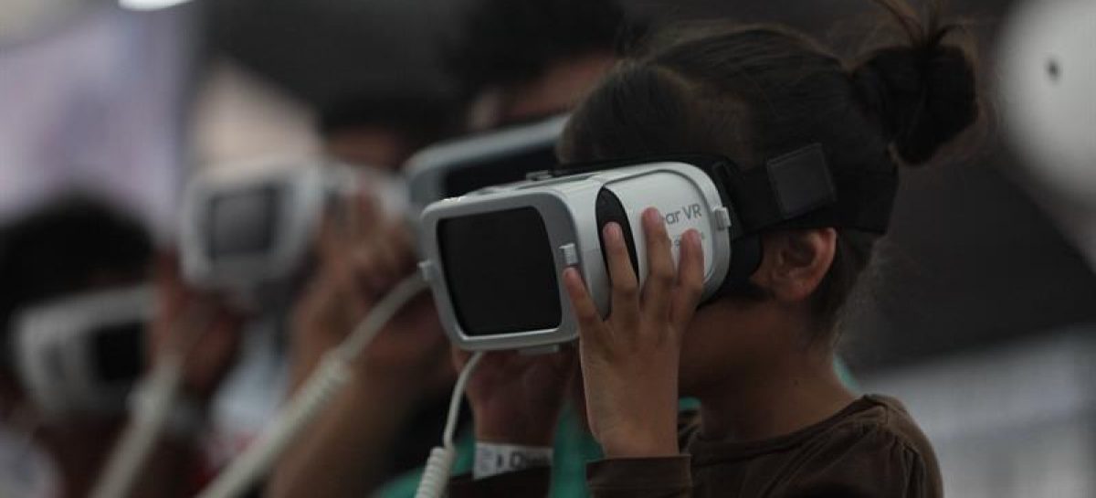 La realidad virtual reclama un espacio propio en el mundo del entretenimiento