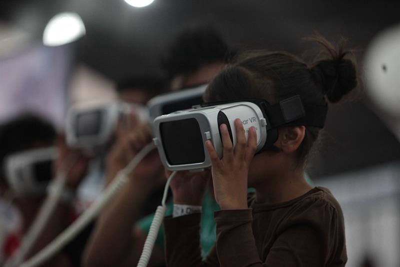 La realidad virtual reclama un espacio propio en el mundo del entretenimiento