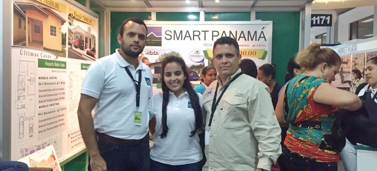 Smart Panamá ofrece opciones de viviendas de interés social en Capac