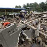 Terremoto de magnitud 6,3 sacude la isla Mindanao en Filipinas