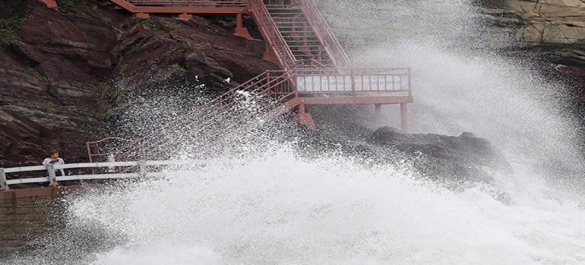 Aumentan a 31 los muertos por los tifones Malakas y Meranti en China