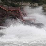 Aumentan a 31 los muertos por los tifones Malakas y Meranti en China