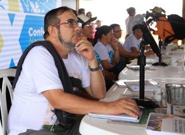 Las FARC convocarán un congreso para la creación de su partido