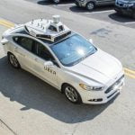 Uber ofrece viajes con automóviles sin conductor en Pittsburgh