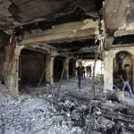 Al menos 4 muertos y 10 heridos en un atentado en Bagdad