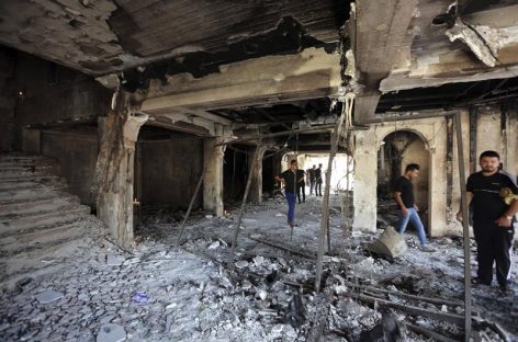 Al menos 4 muertos y 10 heridos en un atentado en Bagdad