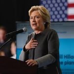 Clinton saca ventaja a Trump