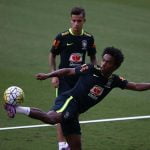 Wilker Ángel: Coutinho y Willian son como Neymar