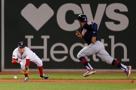 MLB:Indios barren a Medias Rojas y anticipan retiro de Ortiz