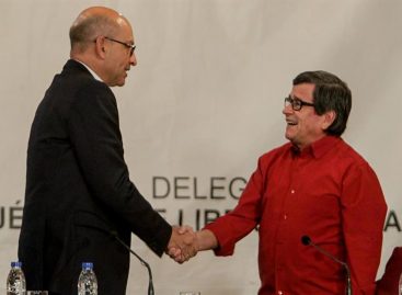 Gobierno de Colombia y el ELN iniciarán diálogos de paz en Ecuador