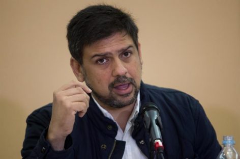 Alcalde venezolano niega su implicación en el ataque a la GNB