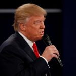 Trump acusa al NY Times y People de fabricar denuncias en su contra