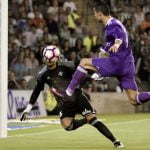 Real Madrid, Atlético y Barcelona con autoridad en La Liga