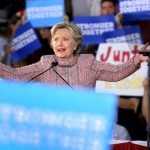 Clinton consolida su liderazgo en las encuestas gracias a las mujeres