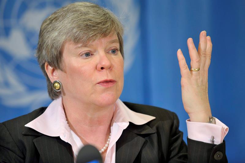 Rose Gottemoeller nueva vicesecretaria general de la OTAN