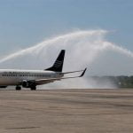 Aerolínea Alas Uruguay dejó de volar temporalmente a Asunción