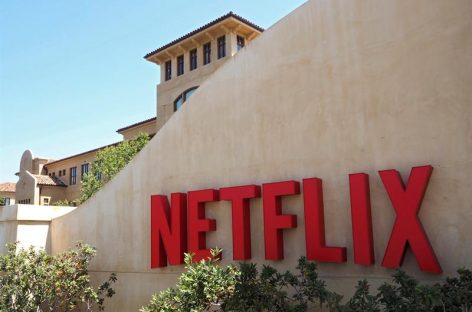 Acciones de Netflix se disparan tras informe de sus resultados trimestrales