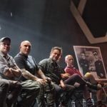 Nuevo disco de Los Fabulosos Cadillacs está a la espera de una película