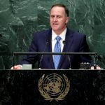 Nueva Zelanda permitió entrada de buque norteamericano tras 30 años