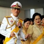 Príncipe de Tailandia podría ser proclamado rey a partir del viernes