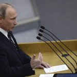 Cámara de diputados de Rusia suspendió tratado con EE.UU.